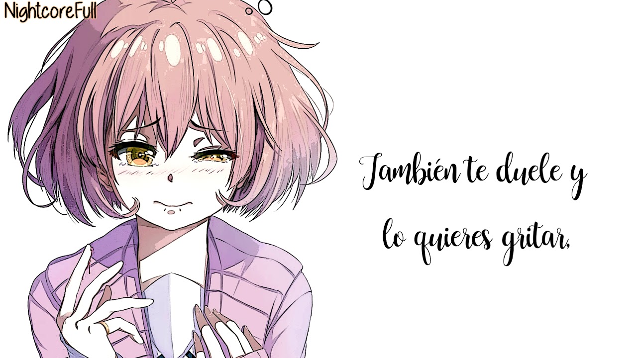 Nightcore - Promise (Jimin)(spanish version)| Lyrics