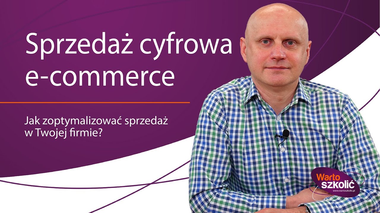 E-commerce -  Jak zoptymalizować sprzedaż w gospodarce cyfrowej?