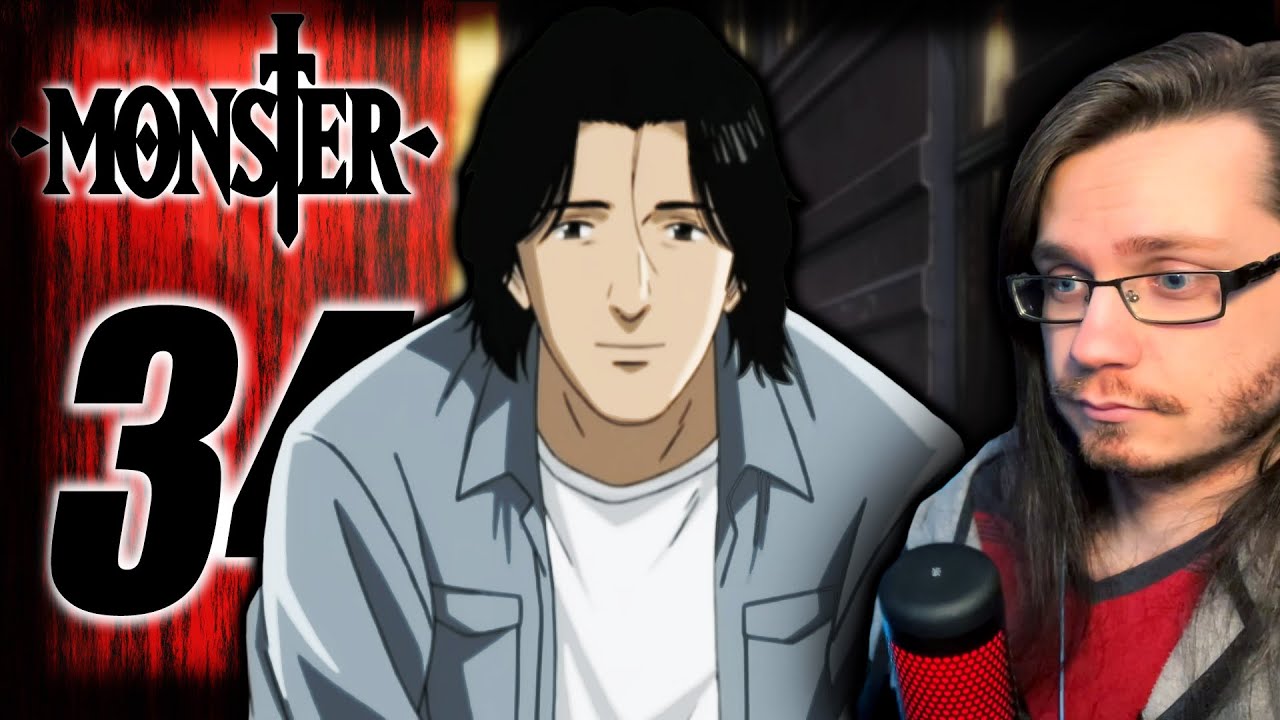 If Only Things Could Stay This Way... | Monster Episode 34 Reaction