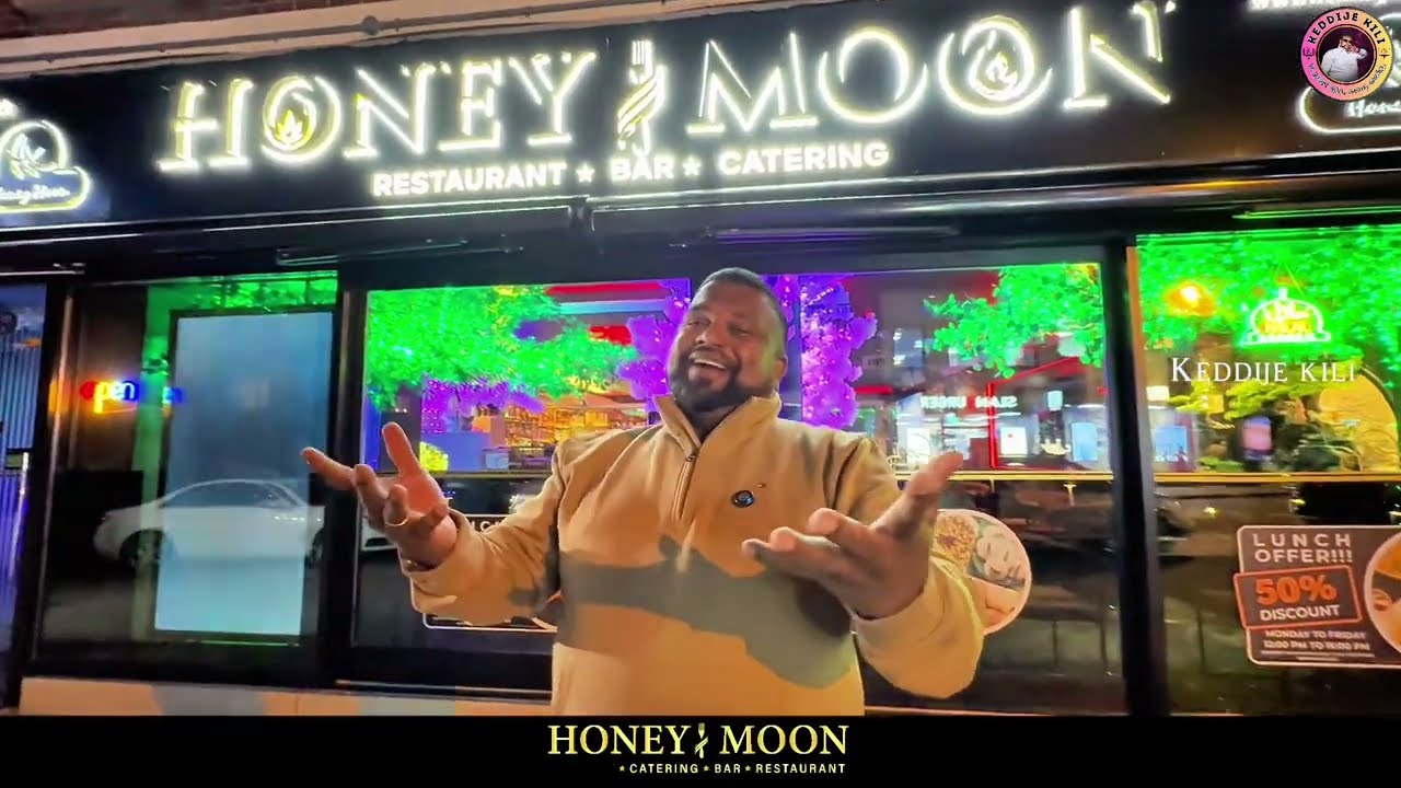Honeymoon restaurant என்ன அழகப்பா என்ன சுவையப்பா வேற லெவல் சாப்பாடு முதல் இரவுச்சாப்பாடுதான்🥰