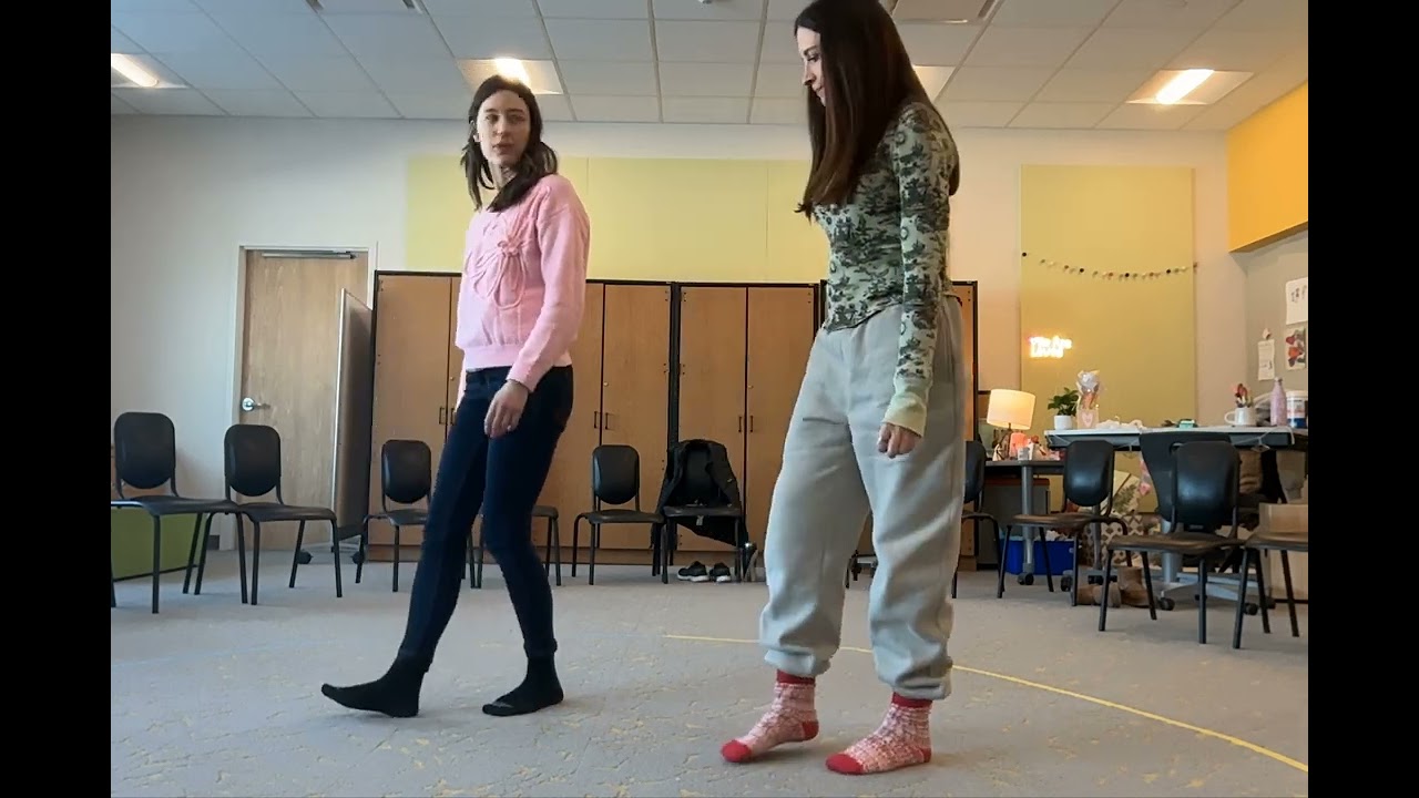 Bulgarian Dance Tutorial