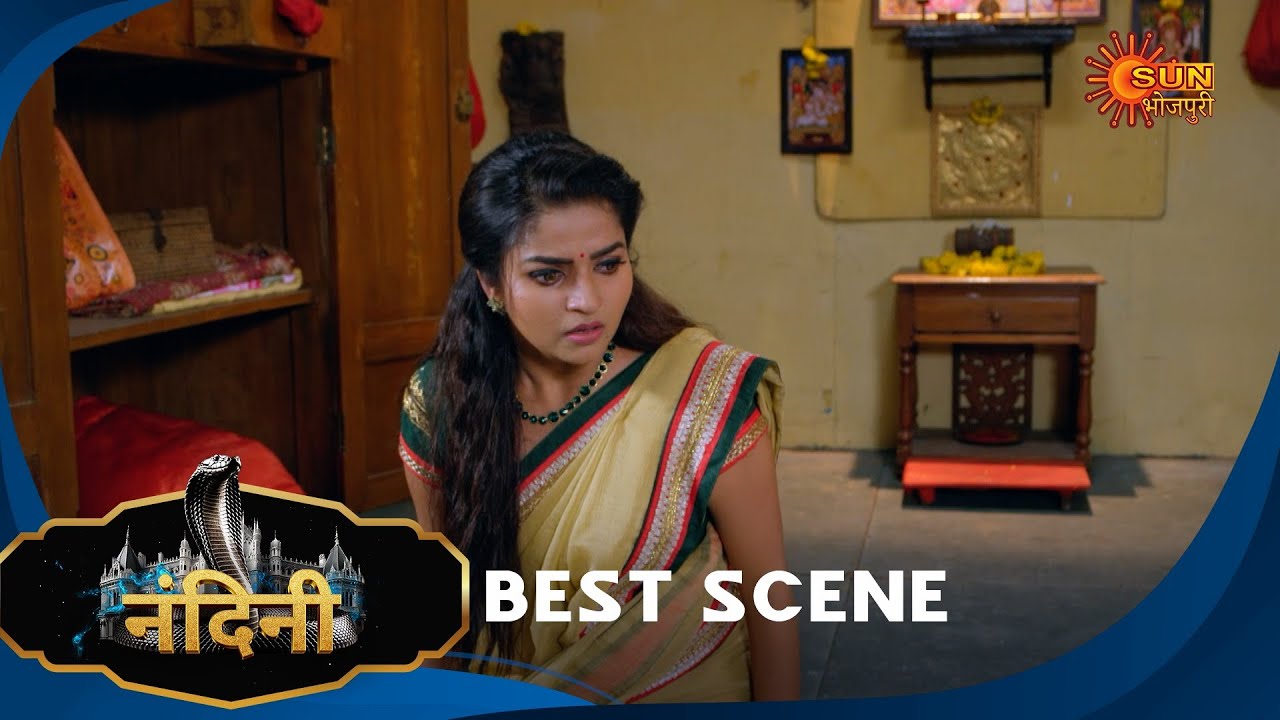 Nandini - Best Scene 457 | Bhojpuri Naagin show | Sun Bhojpuri | Bhojpuri Serial
