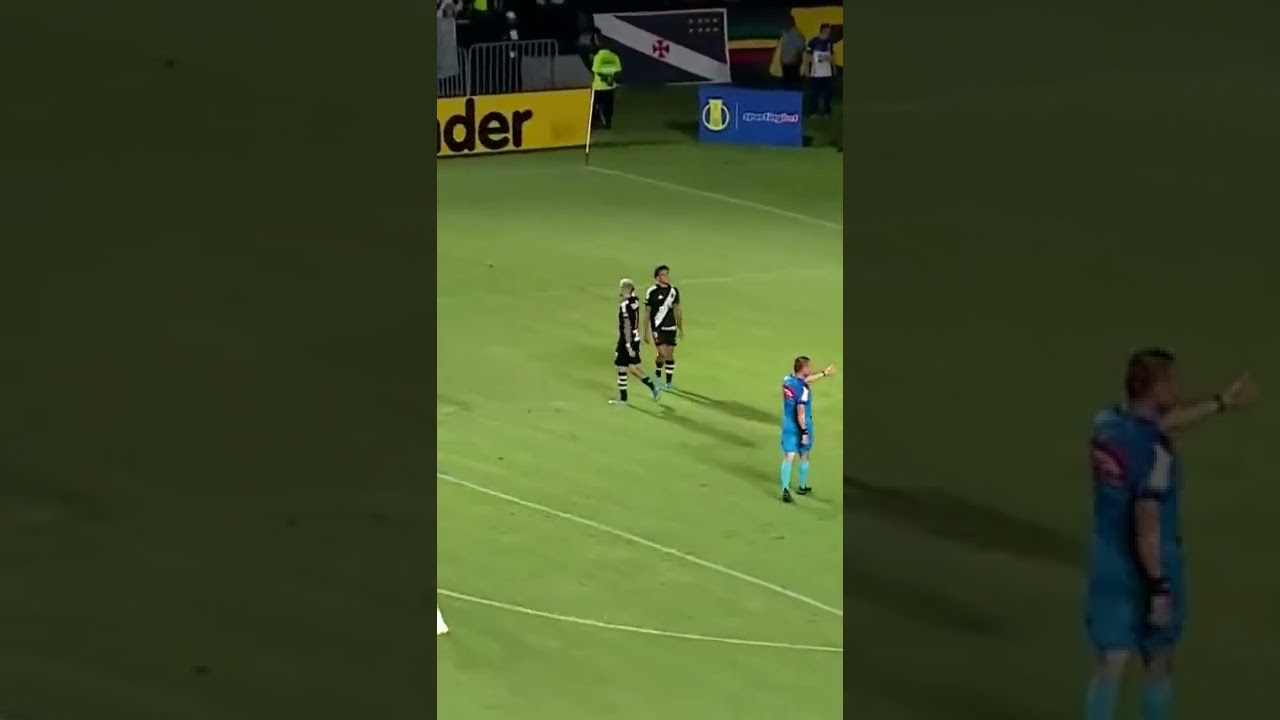 N&atilde;o,n&atilde;o &eacute; assim!!Vasco desperdi&ccedil;a chance incr&iacute;vel nos &uacute;ltimos minutos..