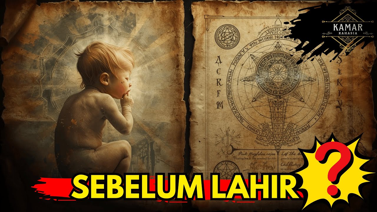 Kesadaran Sebelum Lahir & Setelah Mati  Sains Mulai Kehilangan Jawaban