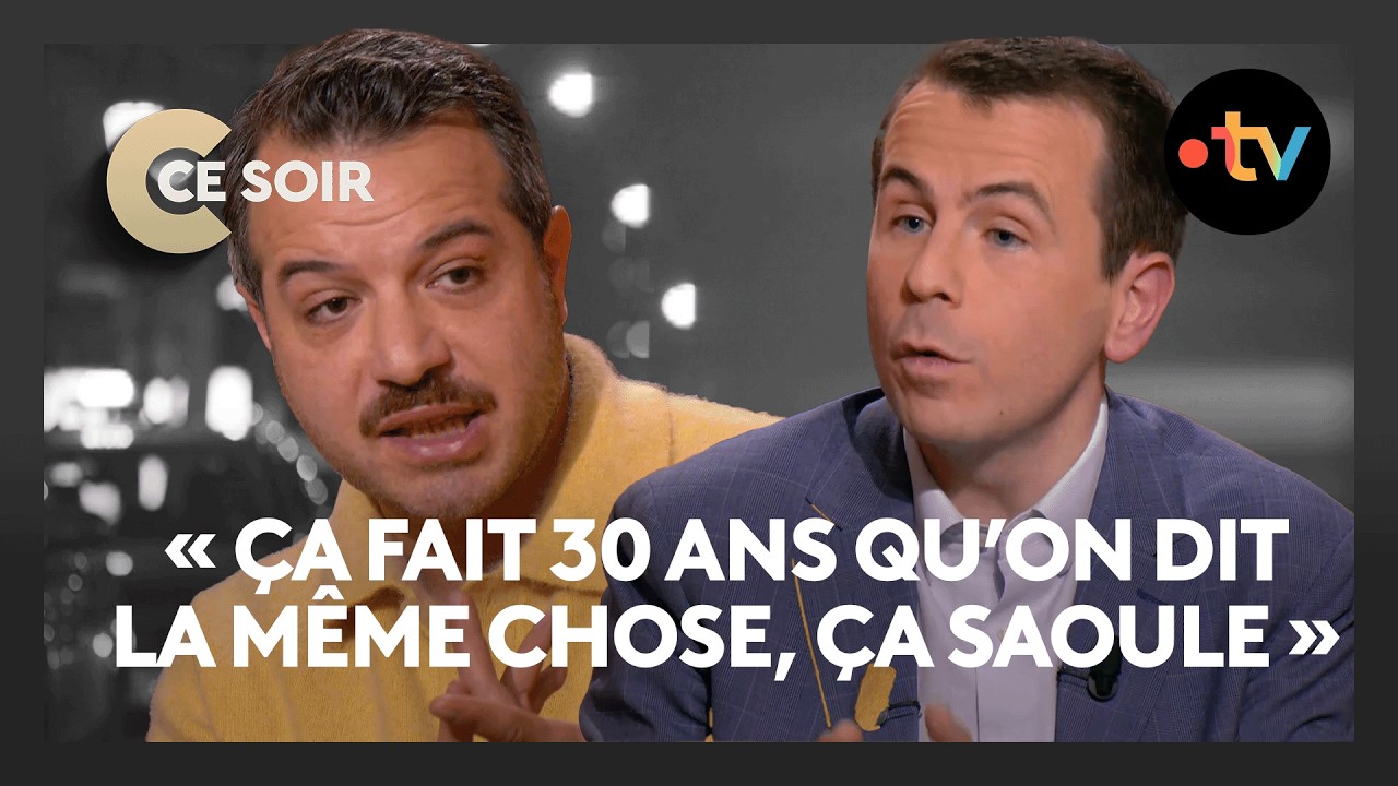Immigration: 384 000 titres de séjour, le chiffre qui fracture la France - C Ce Soir 29 janvier 2026