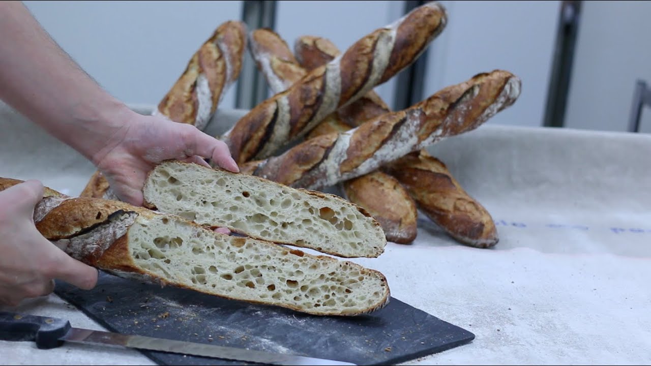 Baguettes de Tradition Française