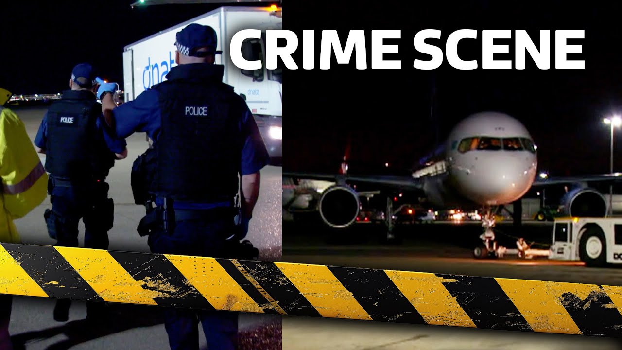 Passenger Dies On Flight To Heathrow: Britain's Busiest Airport | S5 E7 | Our Stories