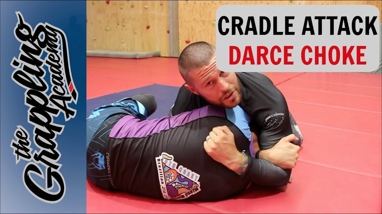The Cradle Attack Series - The Darce Choke