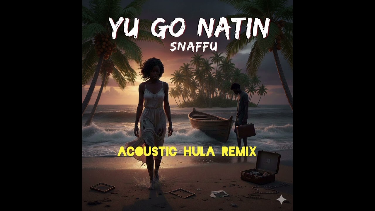 Yu Go Natin - Acoustic Hula Remix
