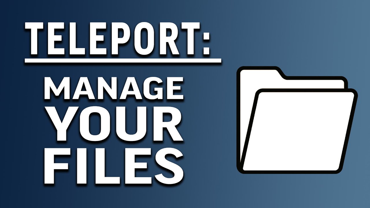 Teleport Design Notes | Improve Your 3D Prints Automatically