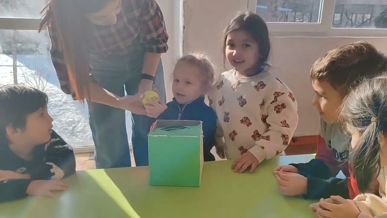 Ի՞նչ եմ վերցրել
