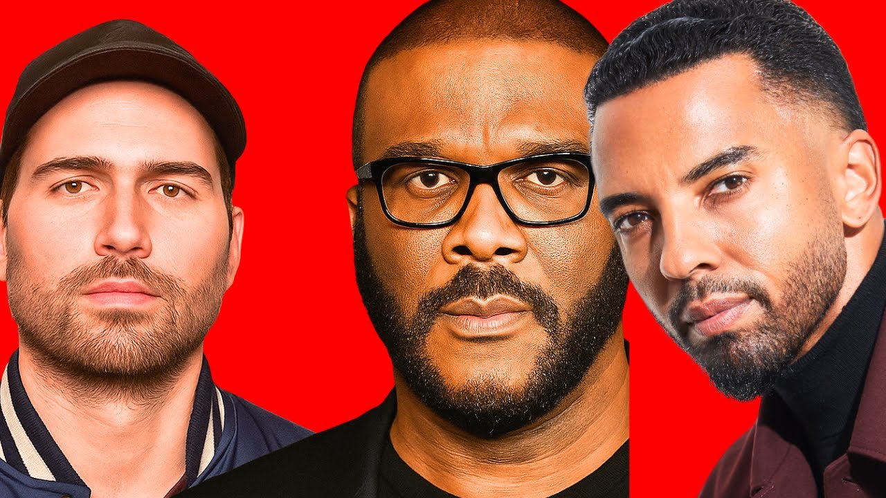 Tyler Perry EXPOSED?! $260M Lawsuit, Gay Secrets & Christian Keys WARNING