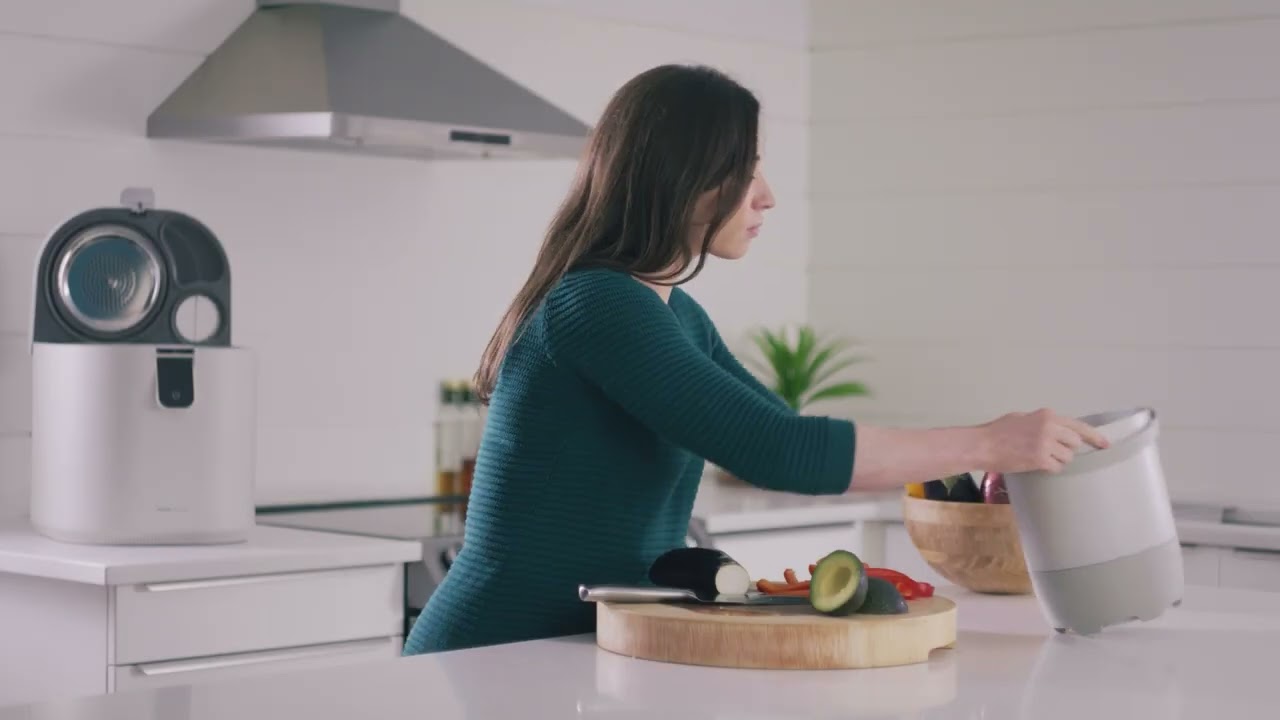 Eco 5&trade; FoodCycler&reg;  - Your First Cycle