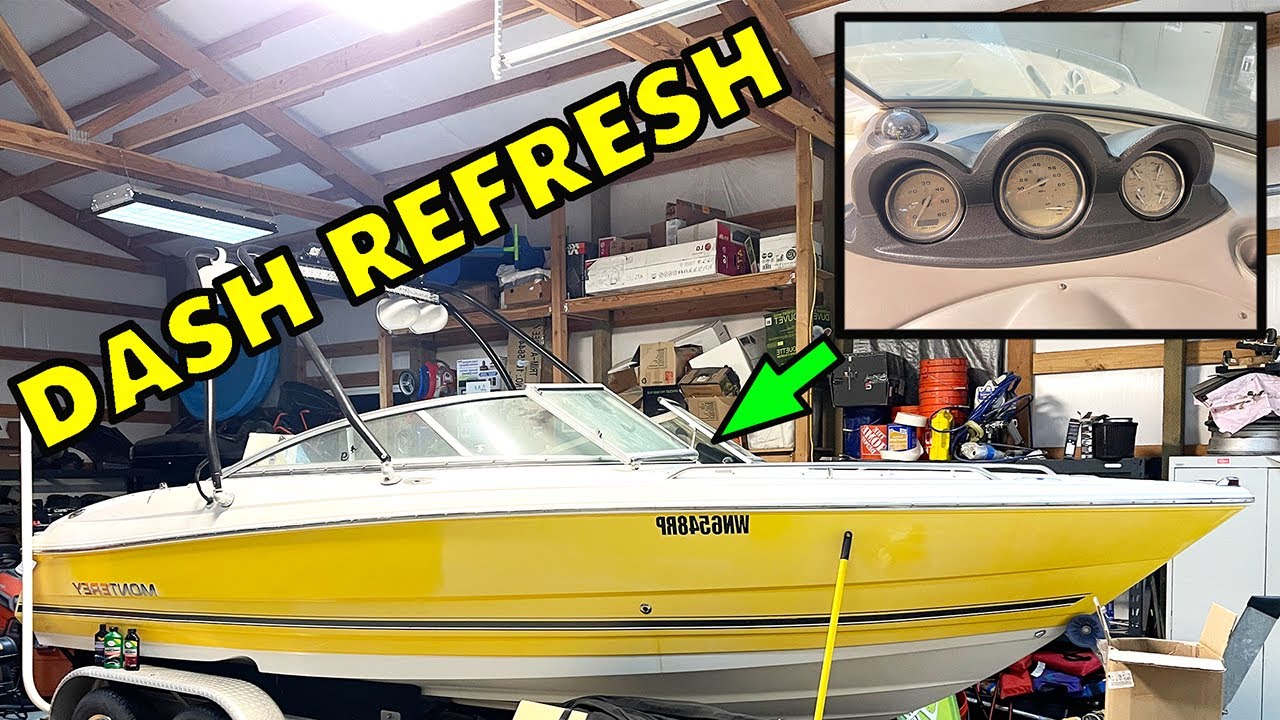 Restoring an abandoned ski boat from $4K to $40K PART 7