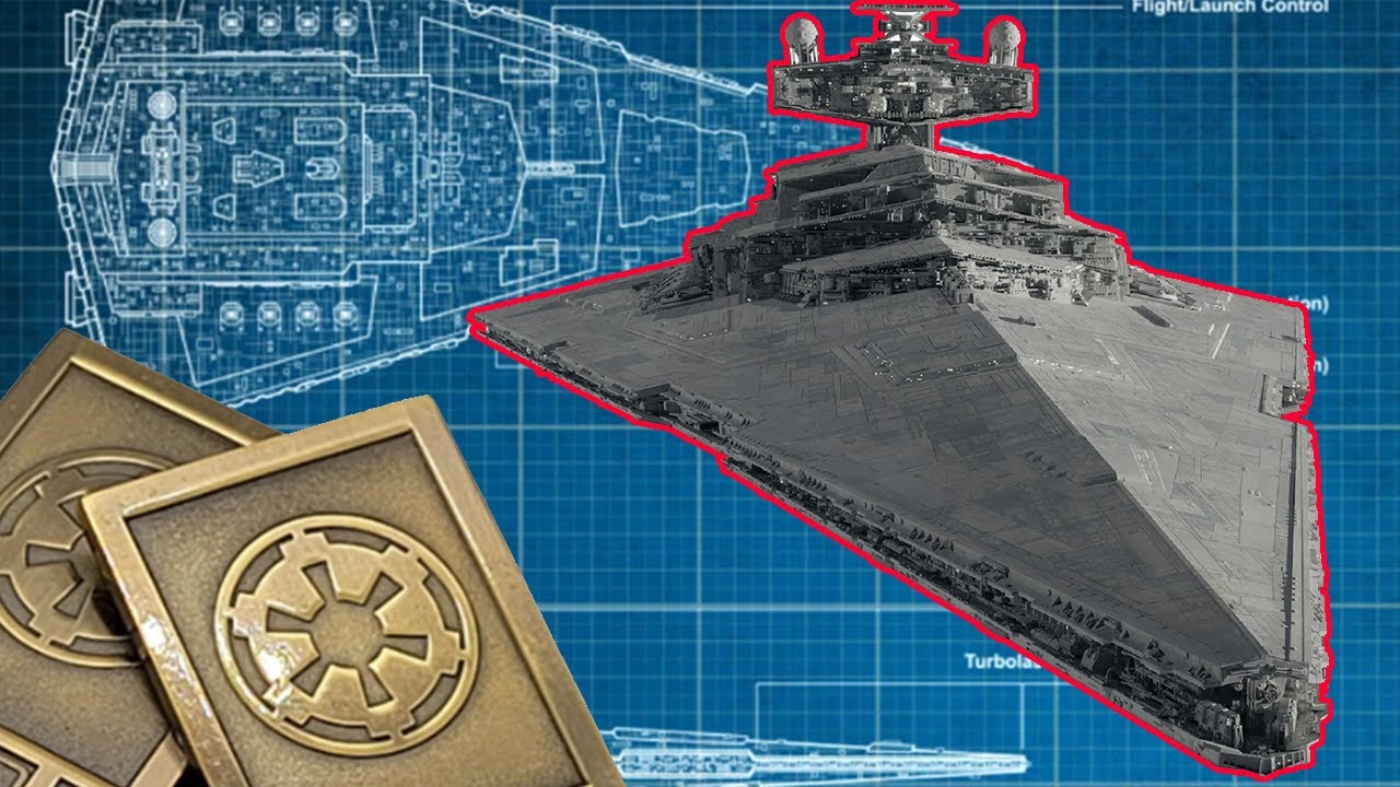 How Much Did an Imperial Star Destroyer Cost?