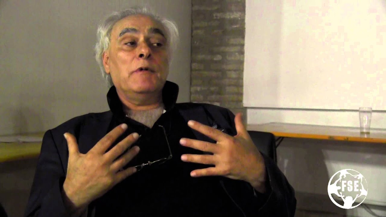 EFFC14: James Dorsey On The Role Of Supporters In Social Protest Movements