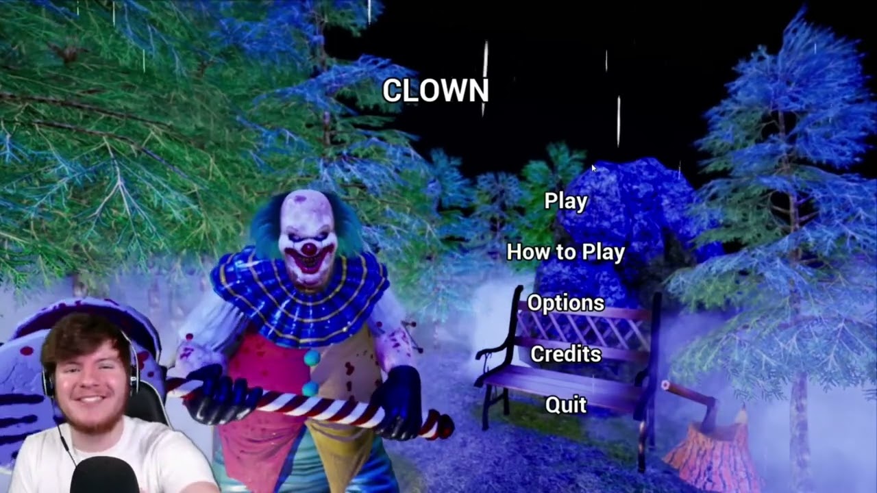 ZachbealeTV 3 Random Horror Games (Part 1)