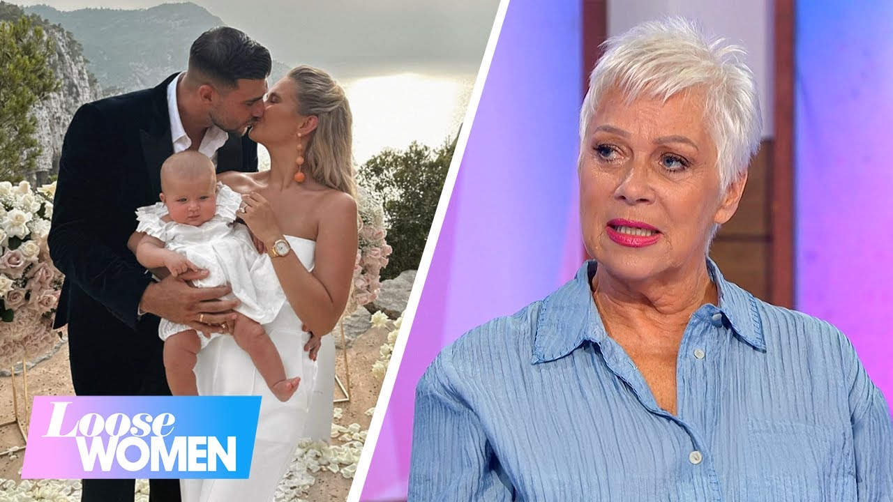 Molly-Mae & Tommy Fury Split: Is It Naive to Believe in ‘Happily Ever After’? | Loose Women