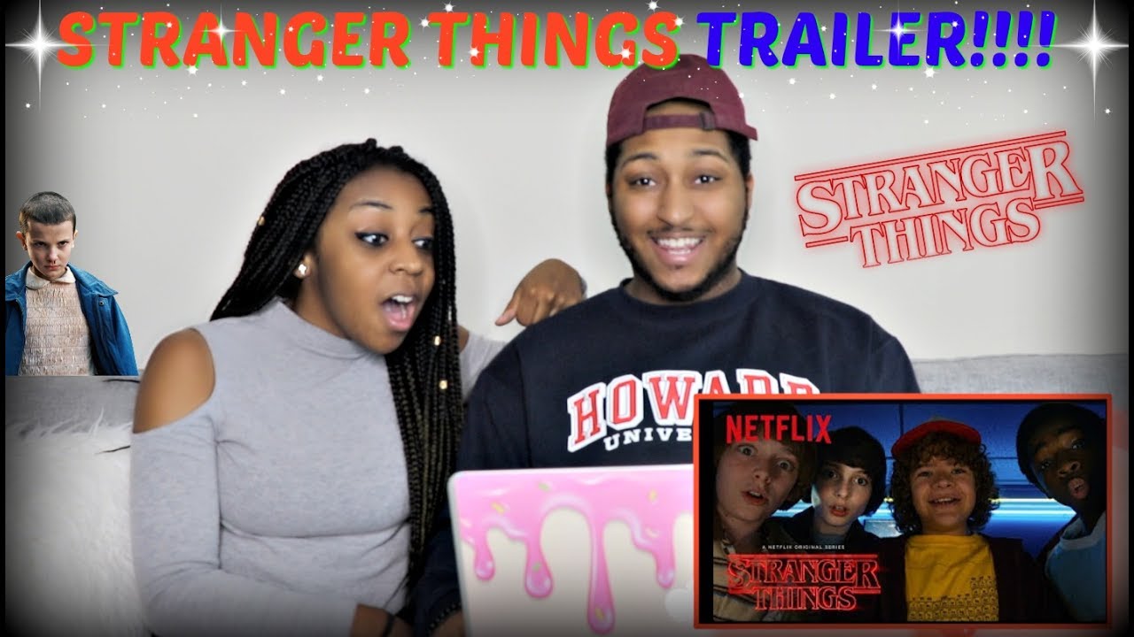 Stranger Things | Season 2 Comic Con 