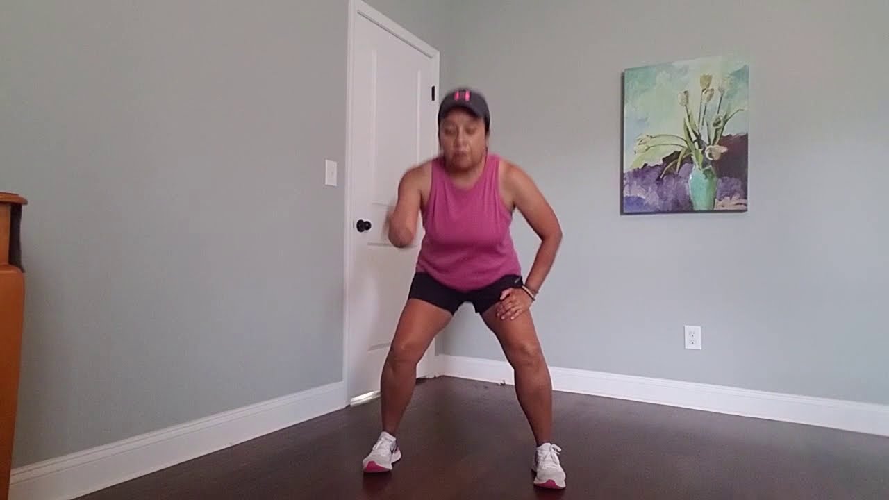38 min FIT OVER 50 CLASS 2