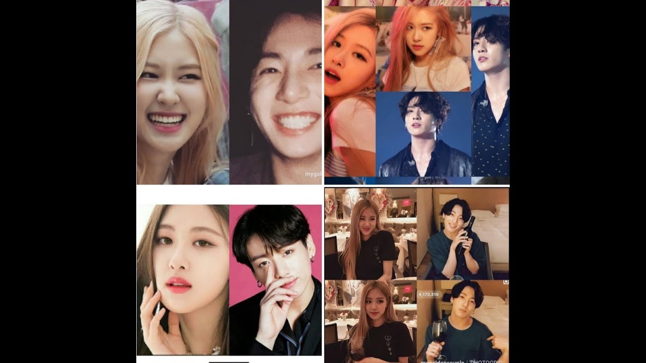 Rosekook is real!?! Rosekook (part 9)