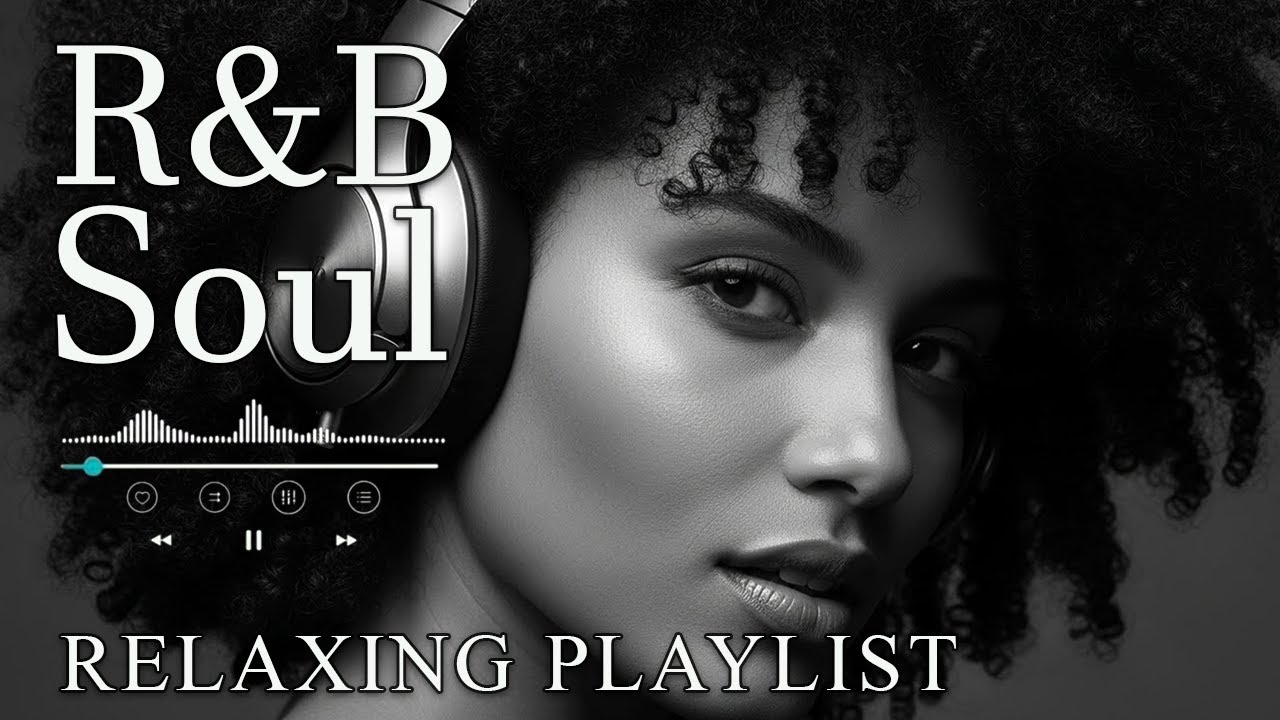 【R&B Soul】Relaxing Chill Playlist – Smooth Vocals & Deep Grooves