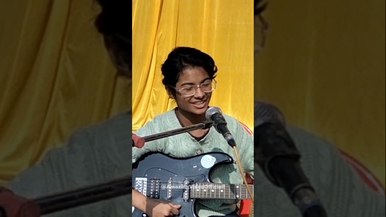 BAARISHEIN (ELECTRIC) ।🎸🎶 Amazing Cover Song Baarishein