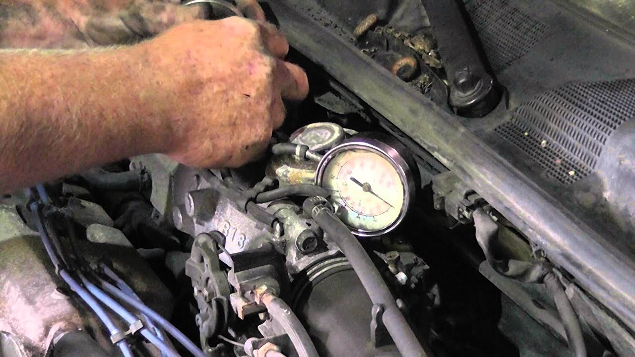 TOYOTA P0401 EGR НЕДОСТАТОЧНЫЙ ПОТОК