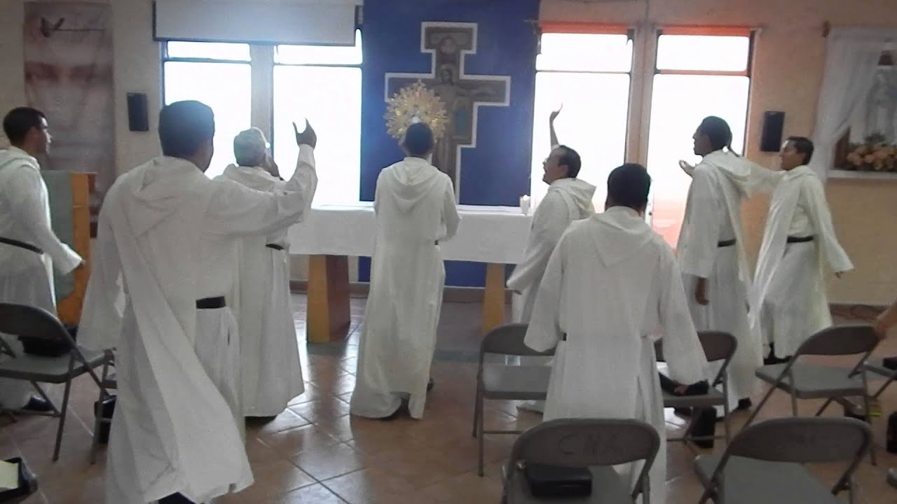 Asamblea de Oración. DISCÍPULOS DE JESÚS SLP
