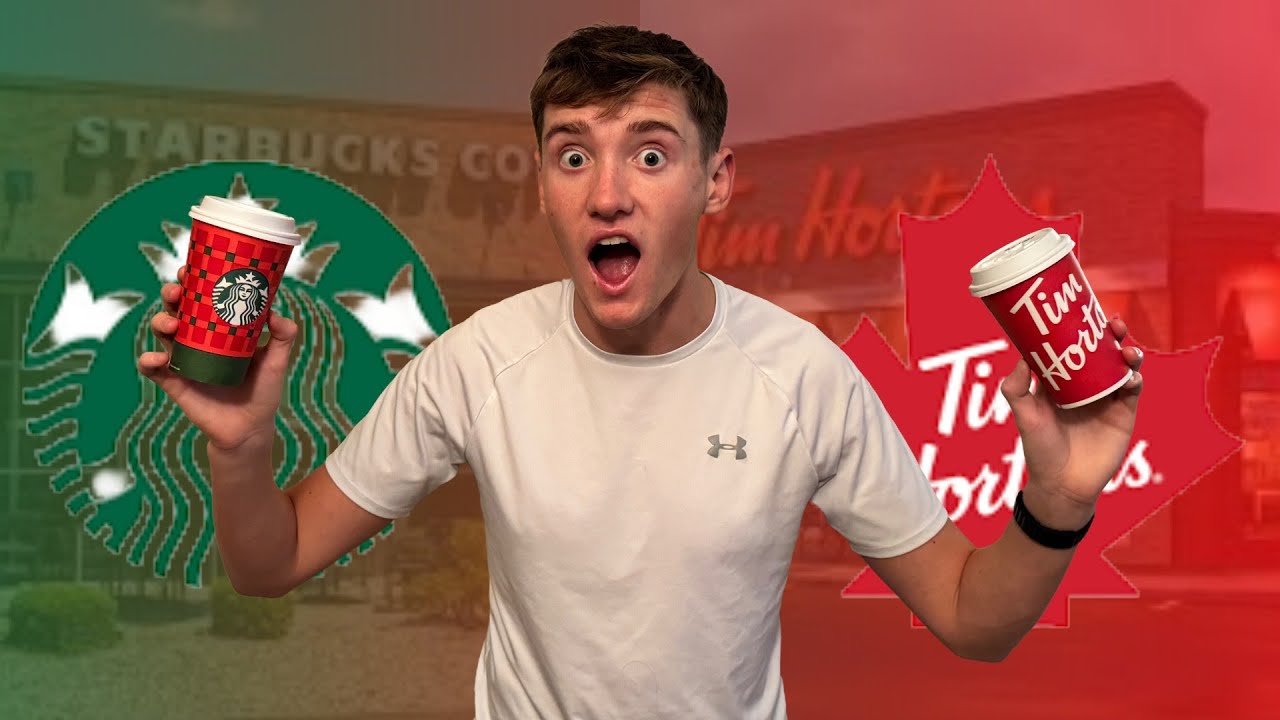 Which Canadian Coffee place is better?