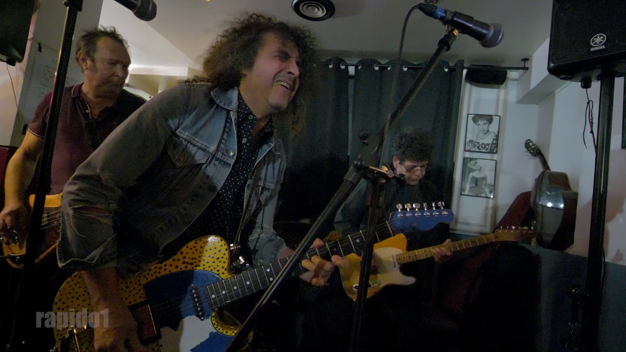 Laurent Ciron Rockin' Band 