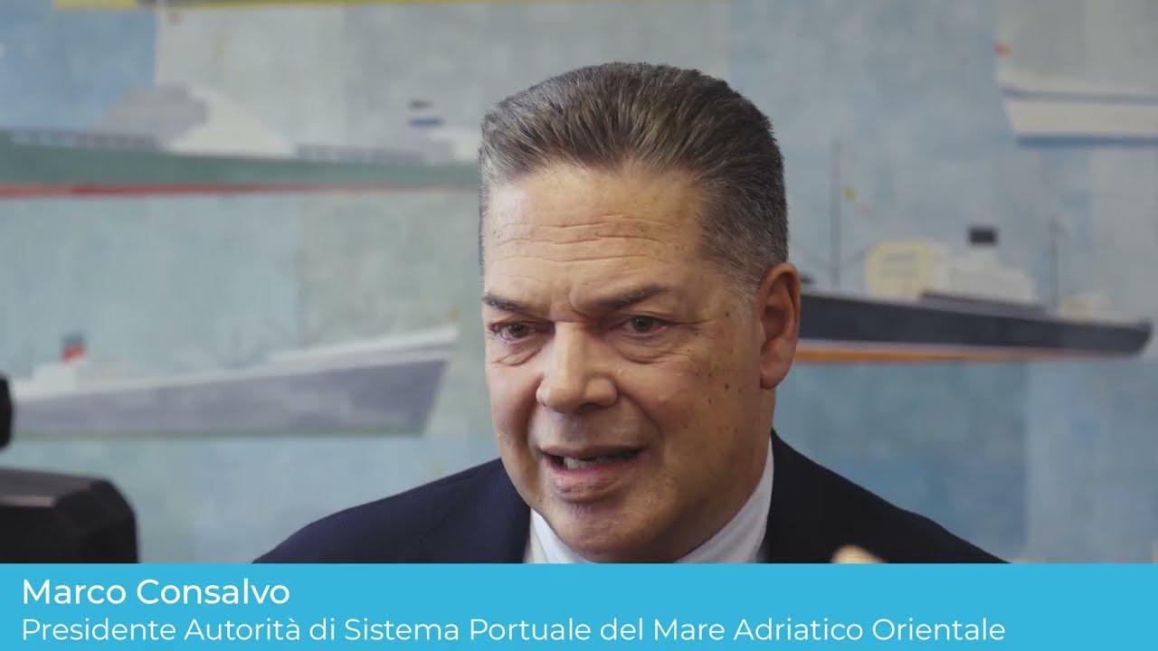 Il primo giorno del nuovo presidente Marco Consalvo: tour in porto e conferenza stampa
