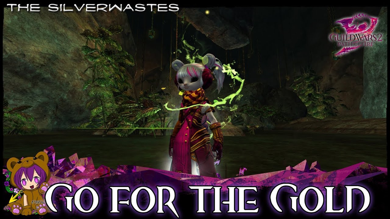 GW2 Go for the Gold achievement