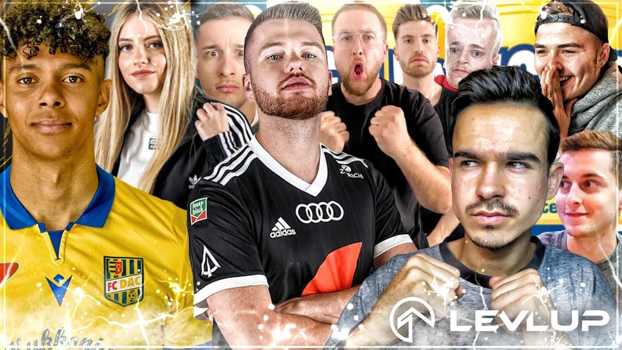 FIFA 21: FIFA YOUTUBER 2.000&euro; ELIGELLA CUP FEAT. PROOWNEZ,  ERNE, TISI, ETC.🔥 🙏🏽