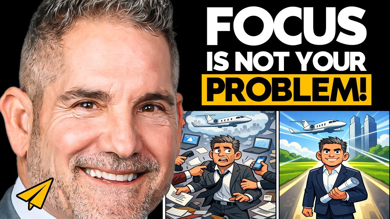 Unlock the Power of FOCUS | How to Achieve Your Dreams