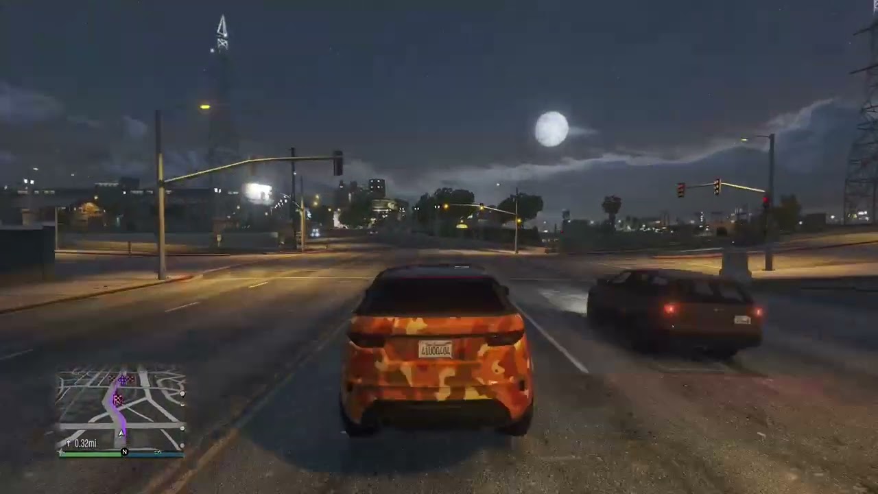 GTA V Online 26 013 / AO11: Dead Rubber