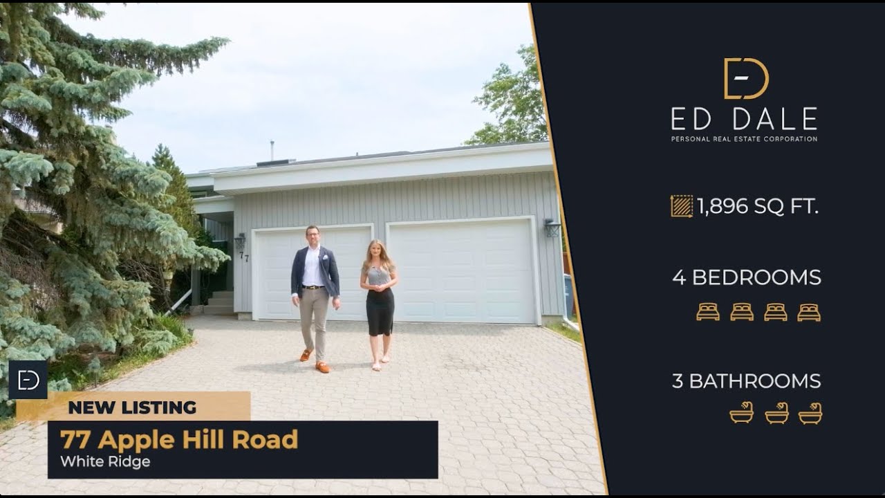 77 Apple Hill Road | Whyte Ridge | Winnipeg Real Estate | Ed Dale Team