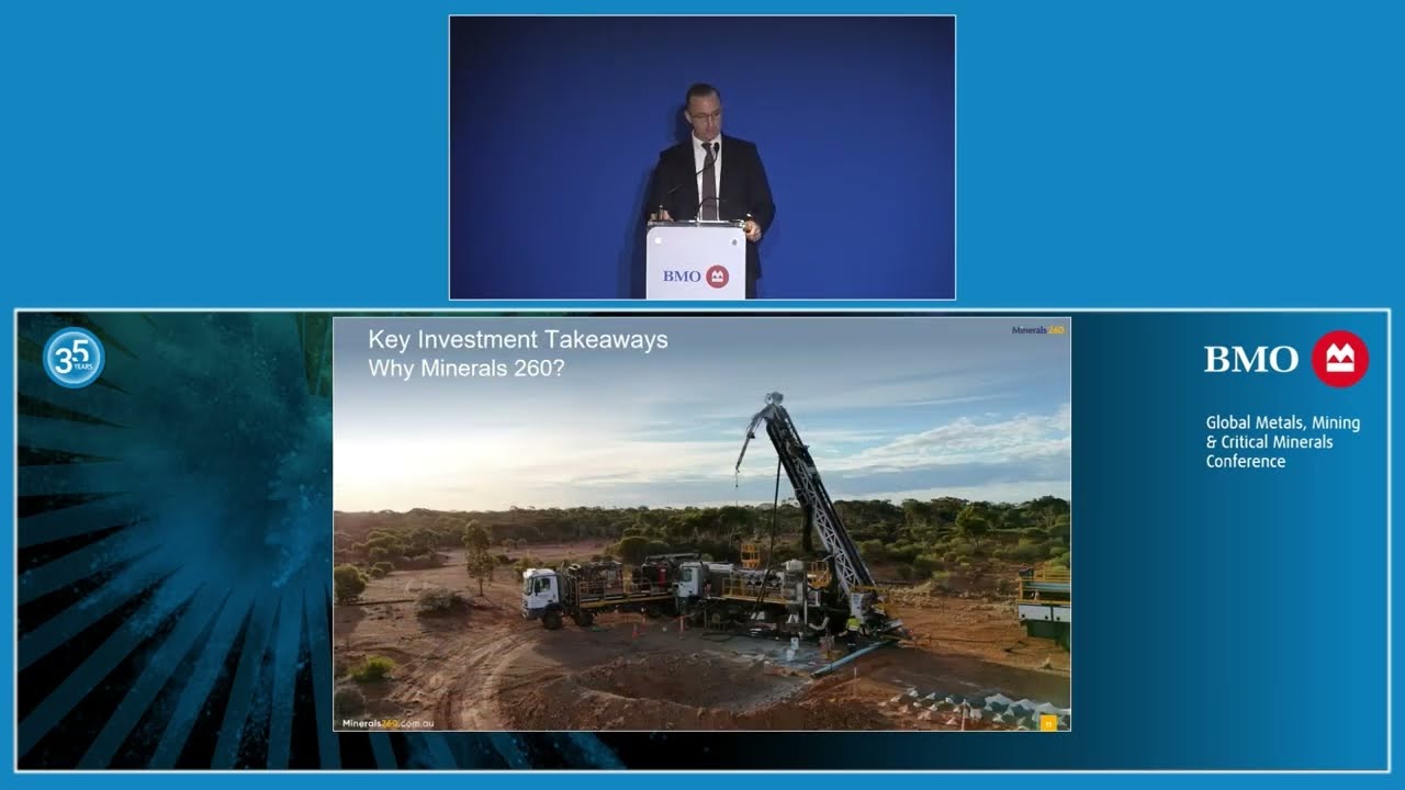 BMO 2026 Minerals 260