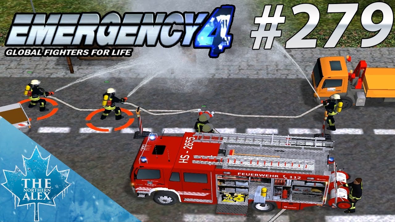 Emergency 4 Episode 279 Wegberg Mod
