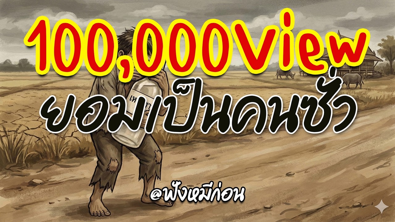ยอมเป็นคนซั่ว - ฟังหมีก่อน [Official Music] #เพลงใหม่ #ลูกทุ่ง #อินดี้