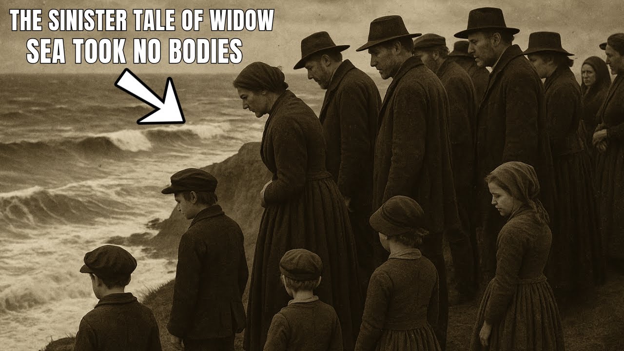 The Sinister Tale of Widow Henley&rsquo;s Inn &mdash; Where the Sea Took No Bodies, Only Bones