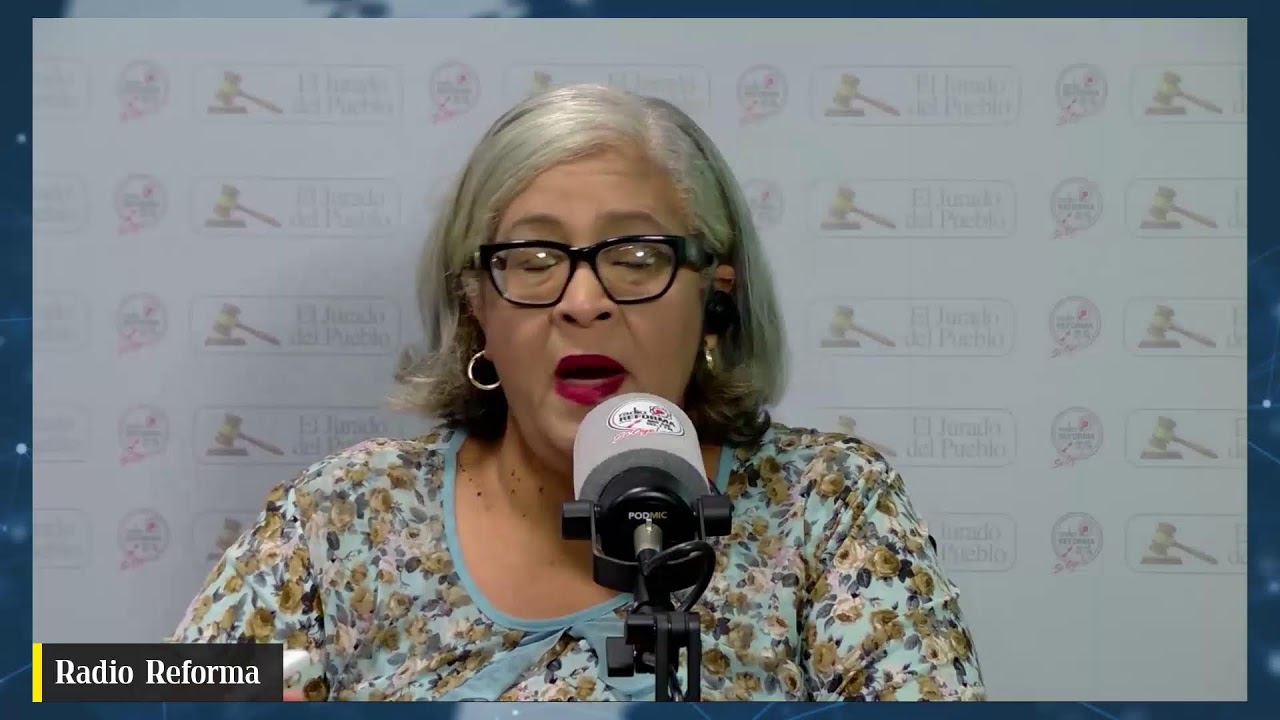 Radio Reforma.