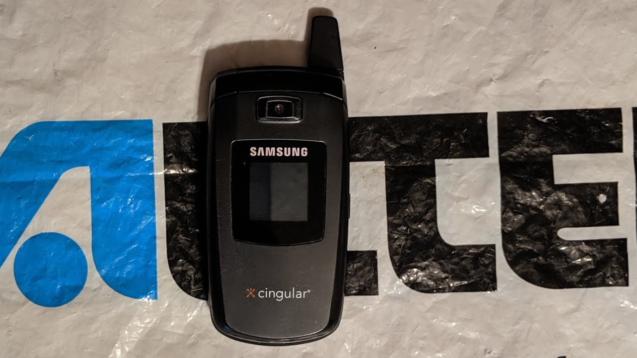 Cingular Wireless Samsung SGH-C417