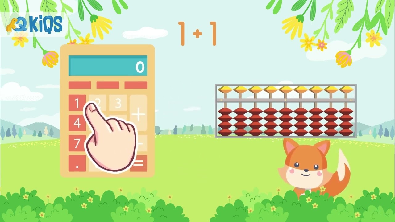 Kiqs.co | Learn Abacus for Kids