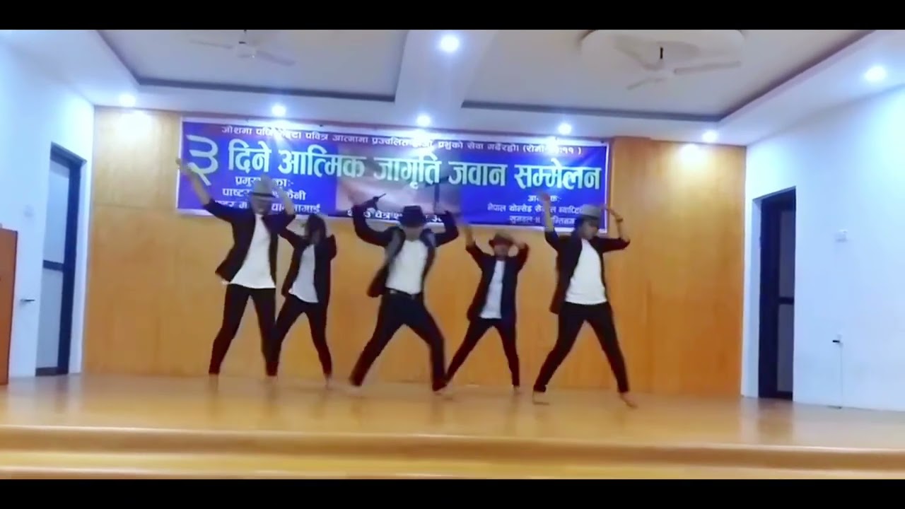 Yeshu Tera Naam Sabse Uncha Hai