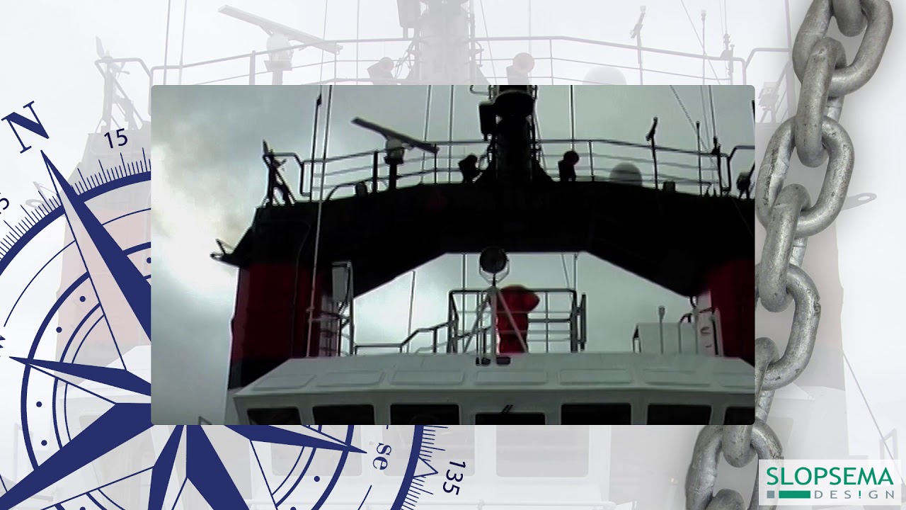 Visiting the Typhoon at Rotterdam - Part 4