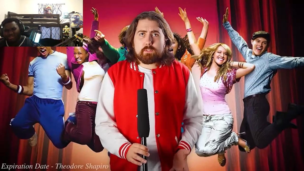 Yoo best one yet!!! The HIGH SCHOOL MUSICAL Mystery (Theory by Alex Bale) Reaction