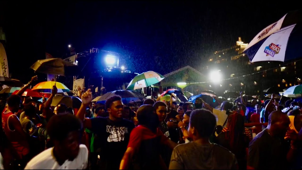 Bouyon Riddim 2025 - 