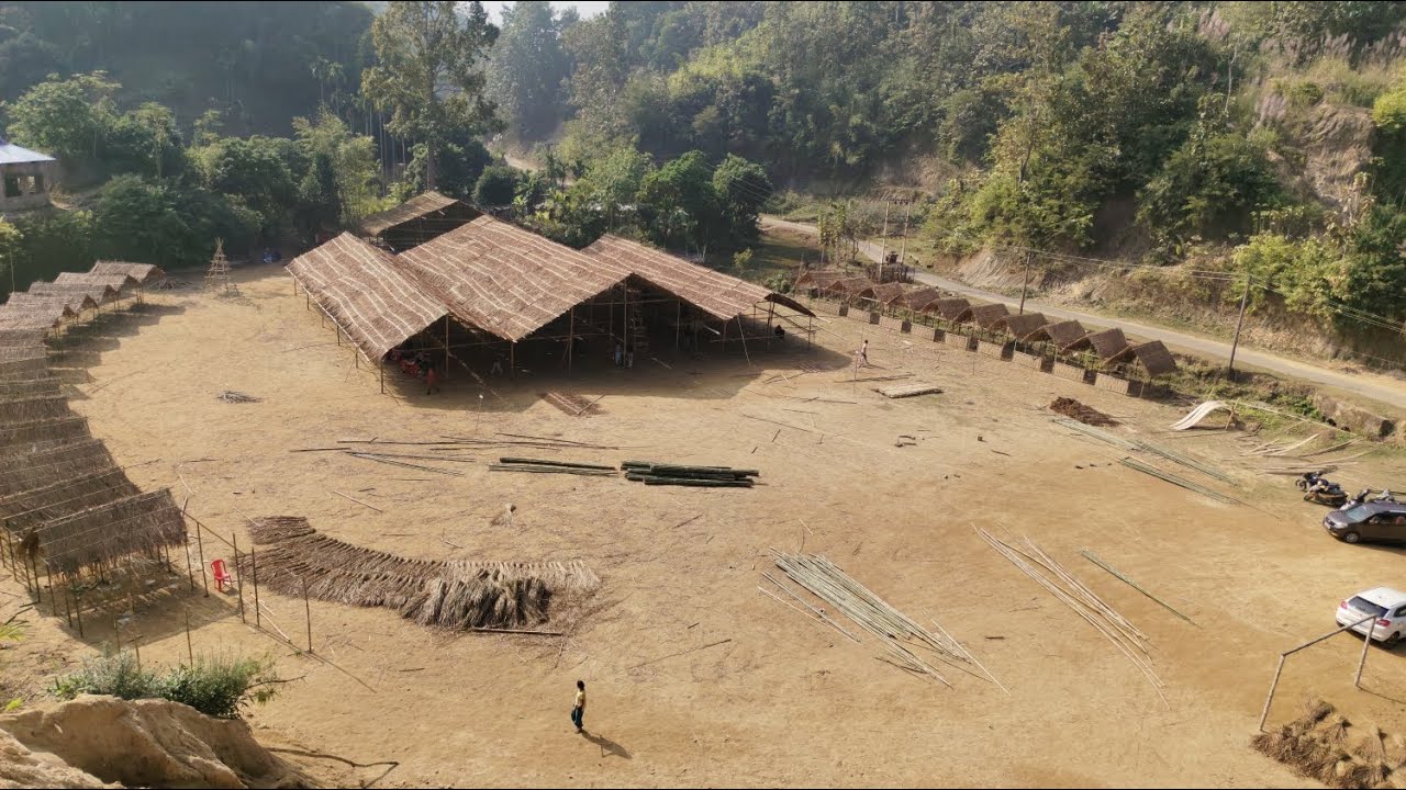 Tharlak Kut Hmun Hlawthlang