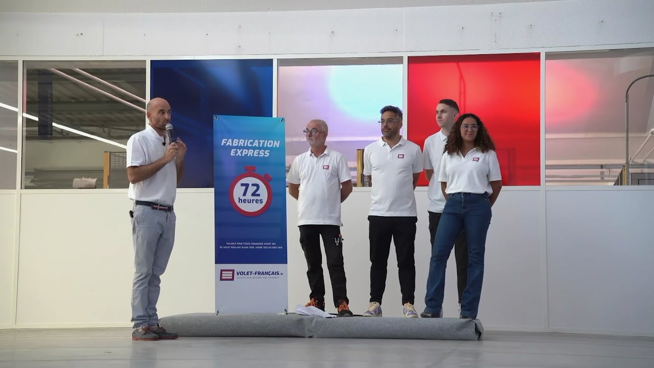 Live Inauguration du 24/09